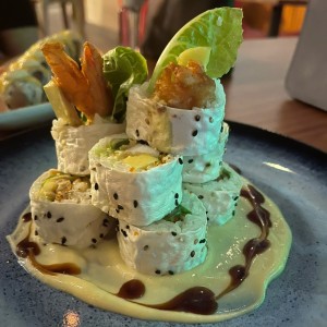 Sushi roll Maloka