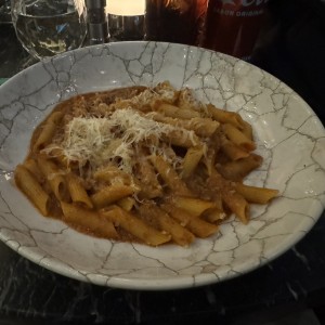 Pasta sin gluten al ragu della nonna