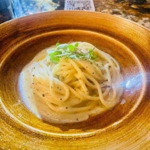  Cacio e pepe 