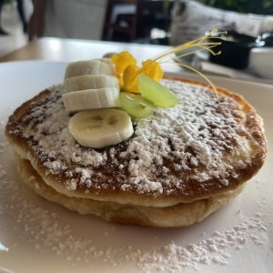 Petit Dejeuners - Pancakes