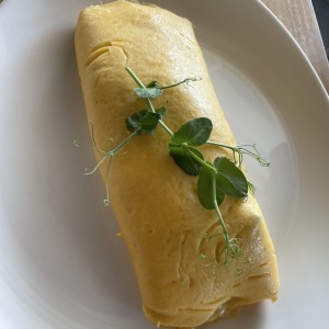 Petit Dejeuners - Omelette Petit Paris