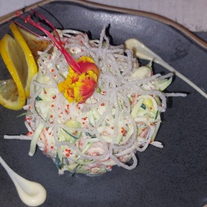 crab salad