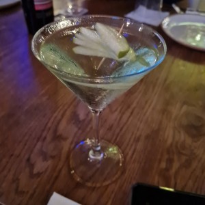 Martini de manzana