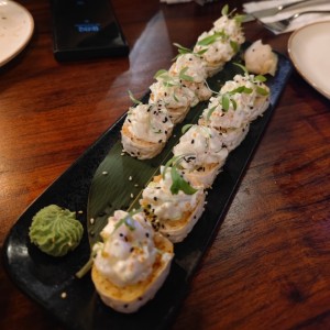 Sushi Shallot