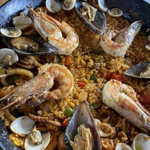 Paella Marinera