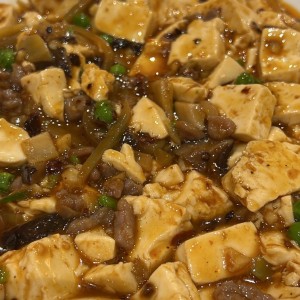 Tofus - Mapo Tofu Picante