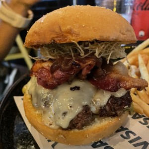 LA ROYALE (Burger week)