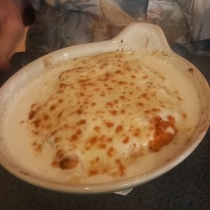 Pastas Rellenas - Lasagna de Pollo