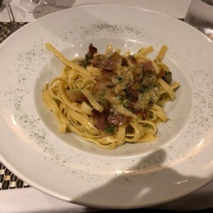 Pastas - Carbonara Pastissima