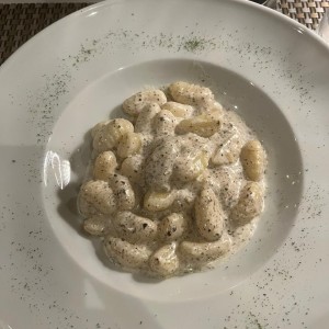 Pastas Rellenas - Gnocchi Tartufo