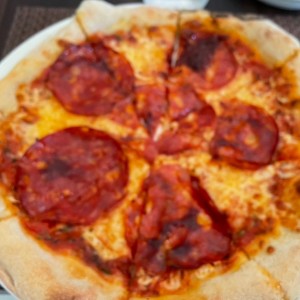 Pizza Diavola