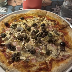 Pastas - Pizzaiola