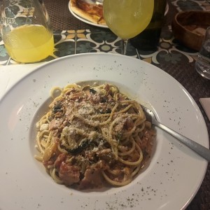 Pastas - Porcini al Tartufo