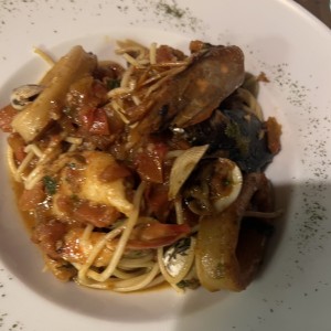 Pastas - Frutti di Mare