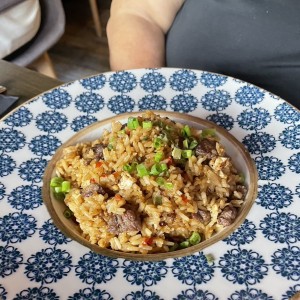 Mongolian Fried Rice