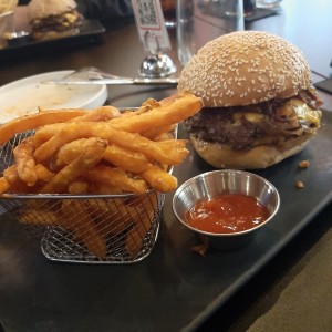 Hamburguesa- La Quimera - Burger Week 2022
