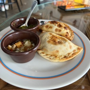 Empanadas - Empanadas de Pollo