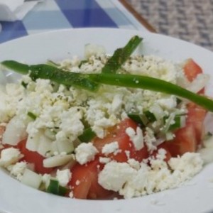 ensalada griega