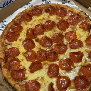 Pizza - Pizza de Pepperoni