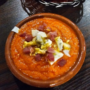 Salmorejo