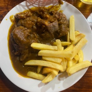 Rabo de toro 