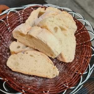 Pan de la casa