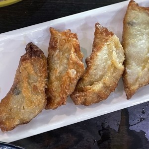 Entradas - Dumpling Fritos