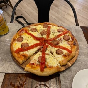 Pizza Corteza 