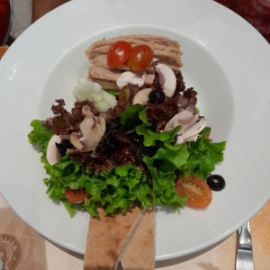 Ensaladas - Tuna Salad