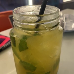 mojito de maracuya