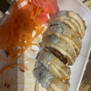Sushi roll mr miyagi