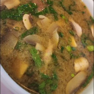 sopa misu