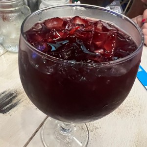 Sangria tinta