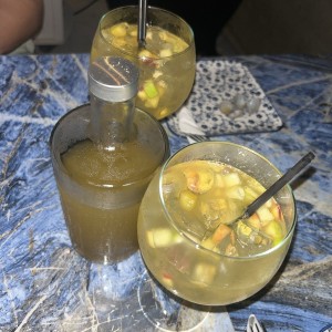 Sangria Blanca