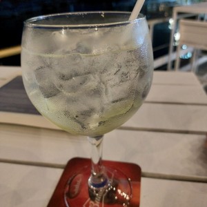 gin coctel