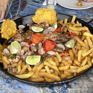 Picada del mar