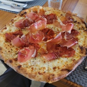 PIZZA SPECK