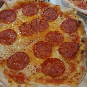 pizza pepperoni