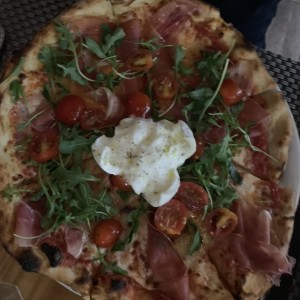 Pizze - La Trattoria