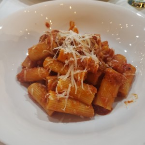 Rigatoni All'Amatriciana