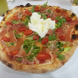 Pizza La Trattoria