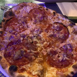 Pizzas - La bradley cooper