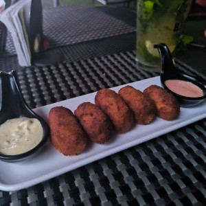 CROQUETA DE LA ABUELA