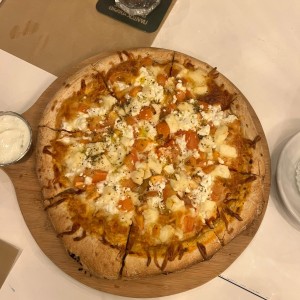 Platos - Pizza Halloumi 12''