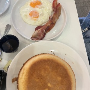 Desayunos - Desayuno Americano