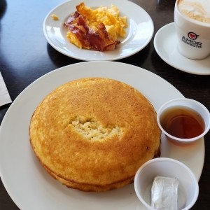 Desayuno - Pancakes Plain