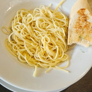 fetuccini alfredo