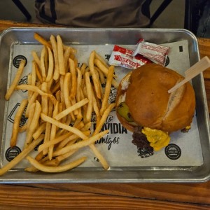 Smash Burger - Classic