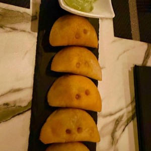 Empanadas de ropa vieja