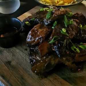 Costillas St Louis Geisha